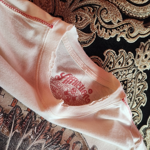 Affliction Men's Short Sleve T-shirt, Never Worn,  New - Picture 2 of 4